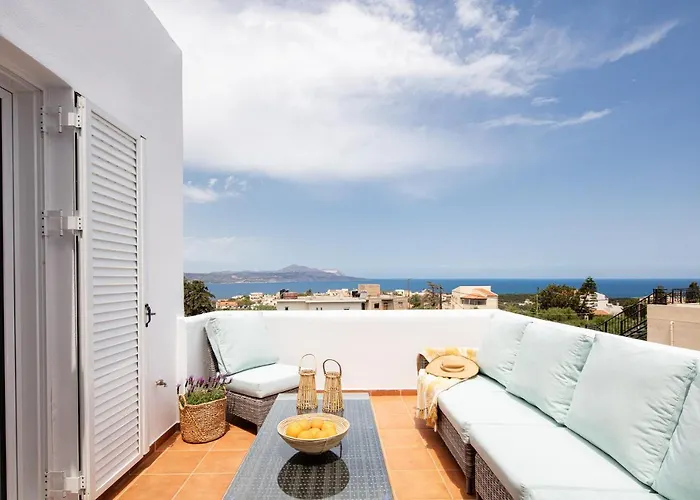 Apartment Plaka Modern