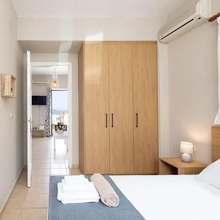 Plaka Modern Апартаменты *