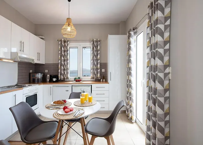 Plaka Modern * La Canée