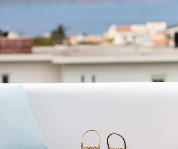 Апартаменты Plaka Modern *