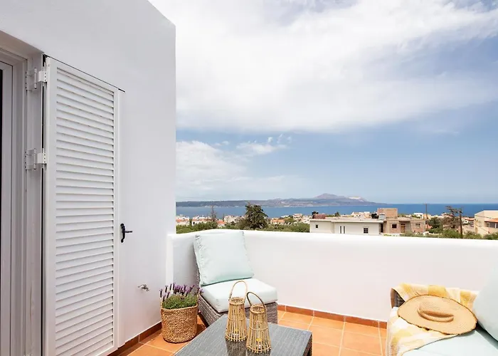 Appartement Plaka Modern