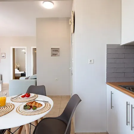 Appartement Plaka Modern La Canée