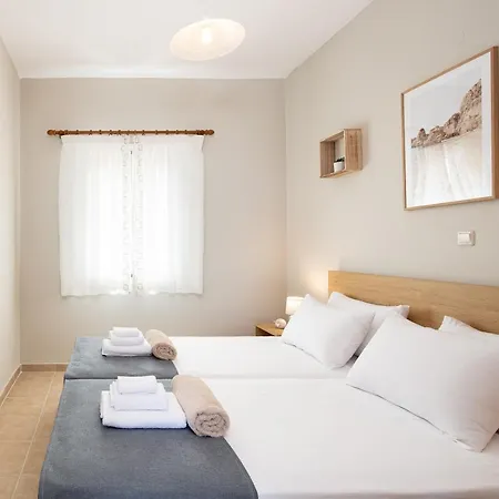 Plaka Modern Hriszí Aktí Haniá