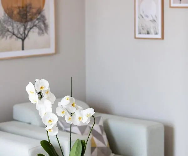 Plaka Modern Apartmán