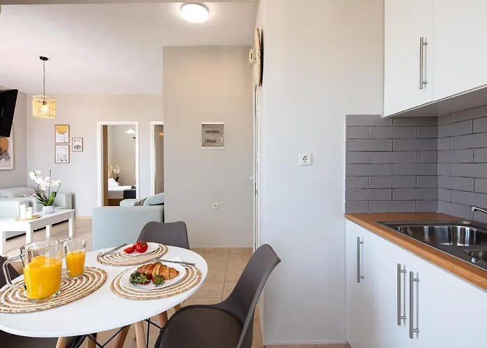 Apartmán Plaka Modern Chania (Crete)